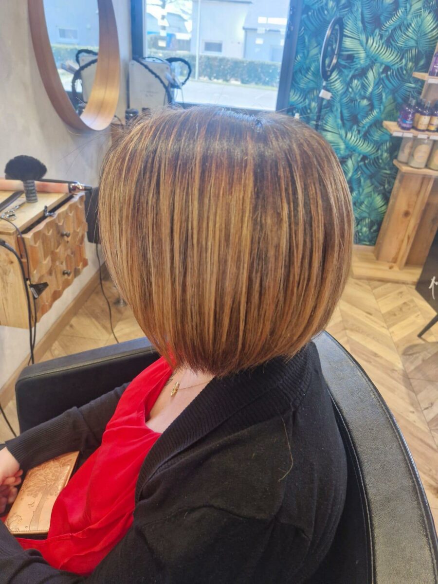 Le 11eme Art Coiffeur Pipriac APRES 1