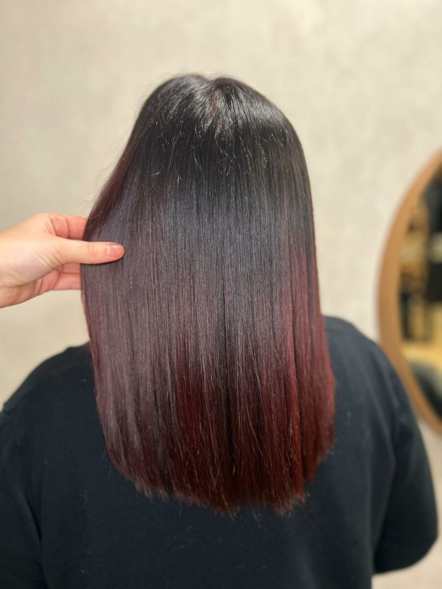 Le 11eme Art Coiffeur Pipriac APRES 6