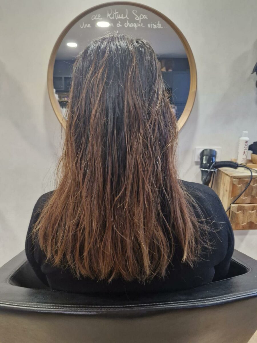 Le 11eme Art Coiffeur Pipriac APRES 8