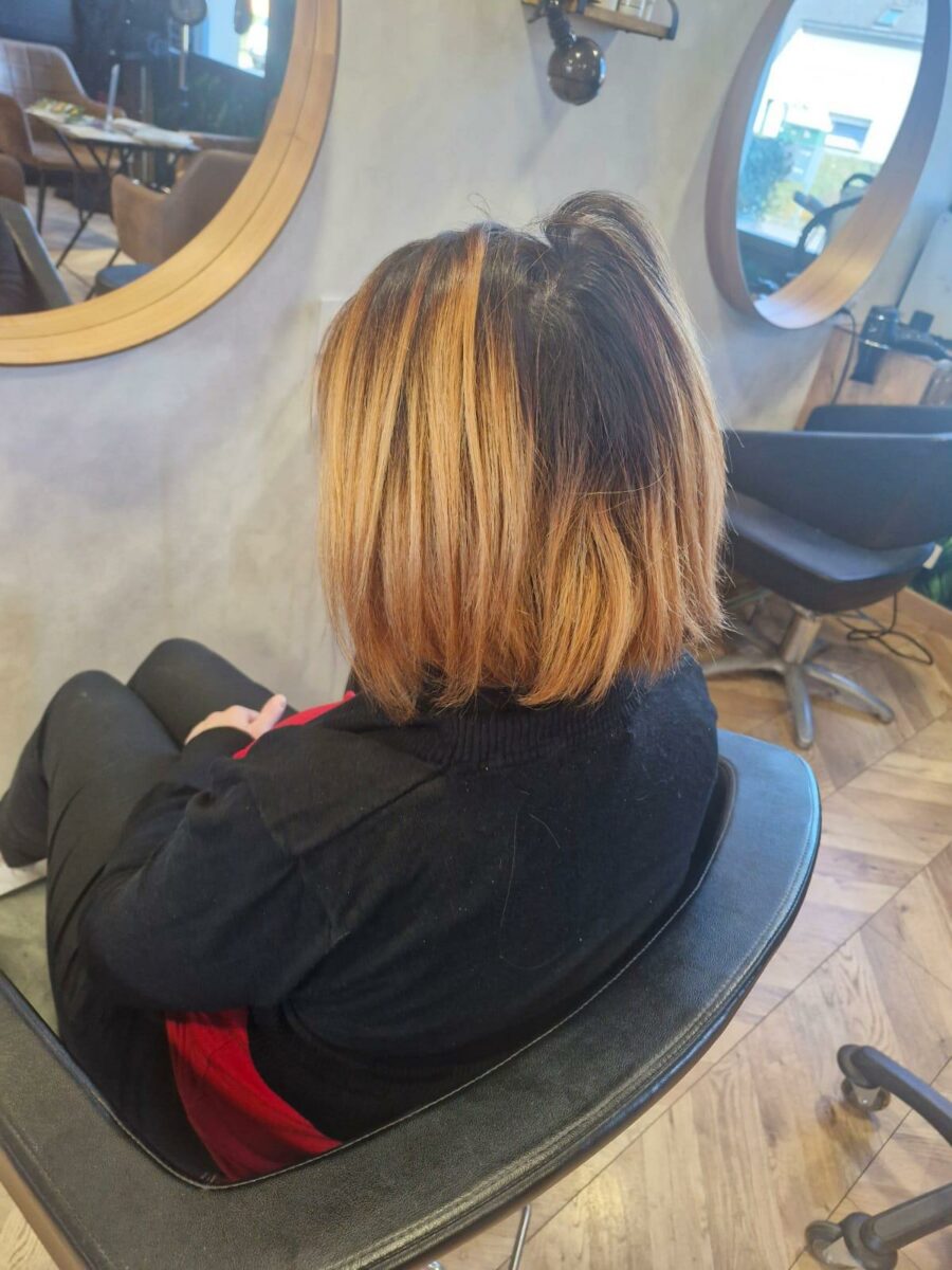 Le 11eme Art Coiffeur Pipriac AVANT 1