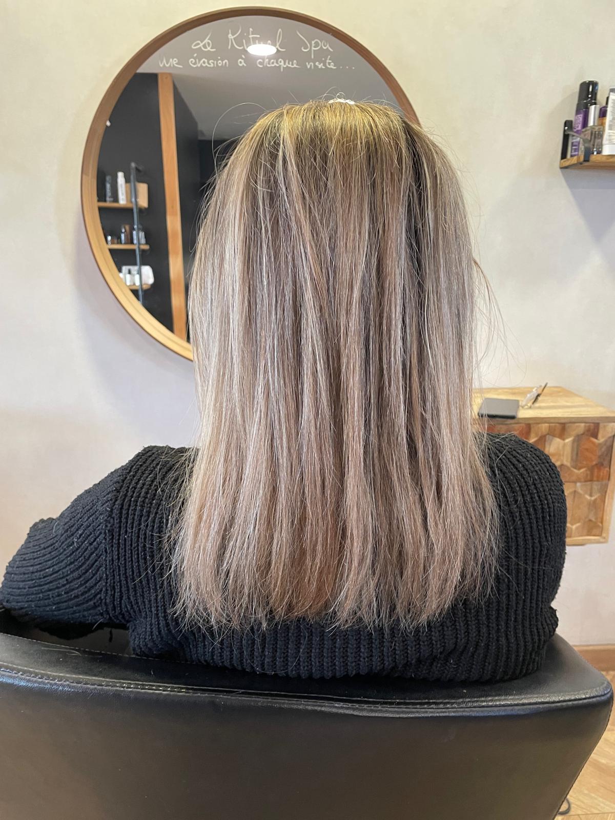 Le 11eme Art Coiffeur Pipriac AVANT 2