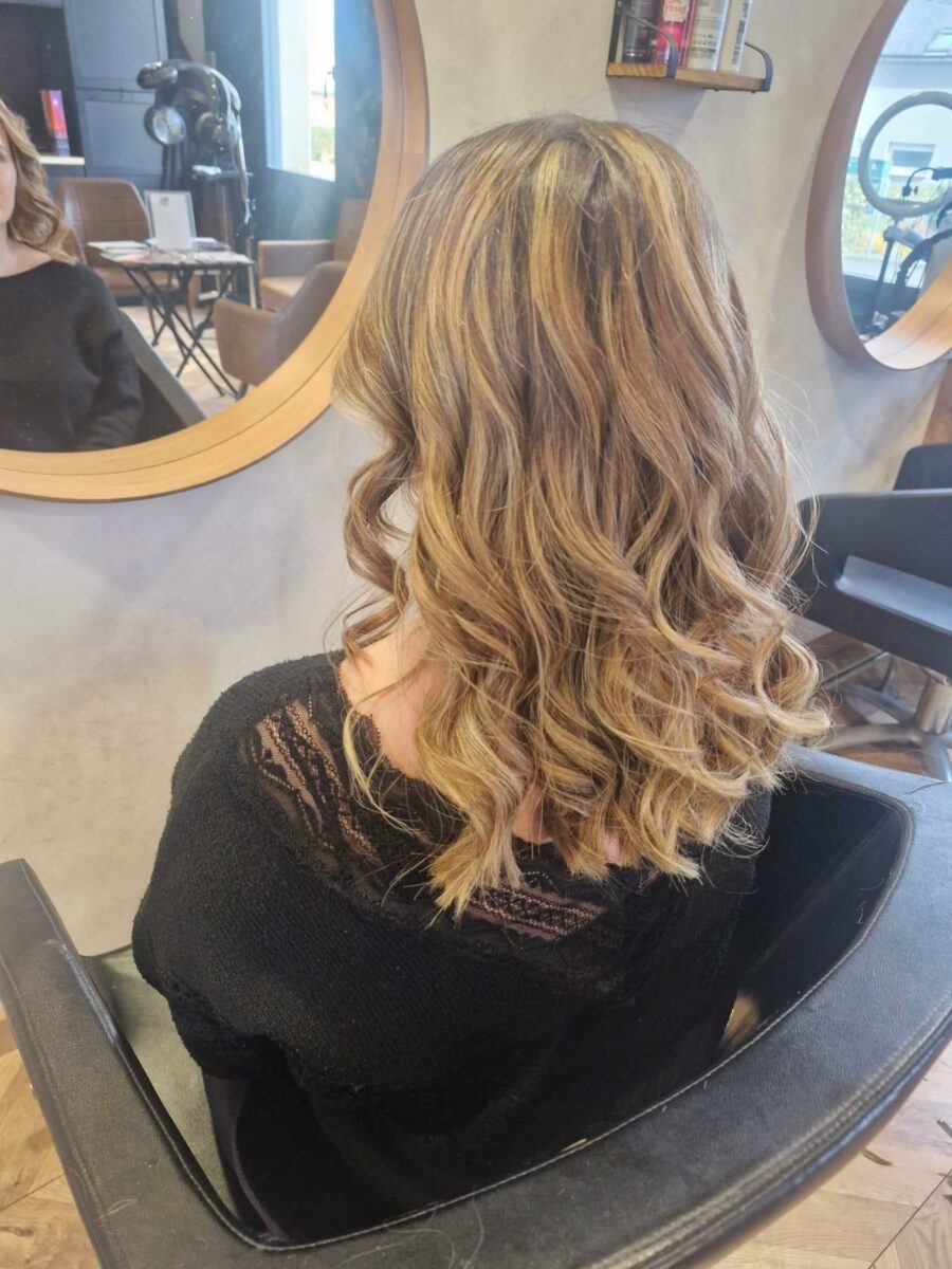 Le 11eme Art Coiffeur Pipriac APRES 3